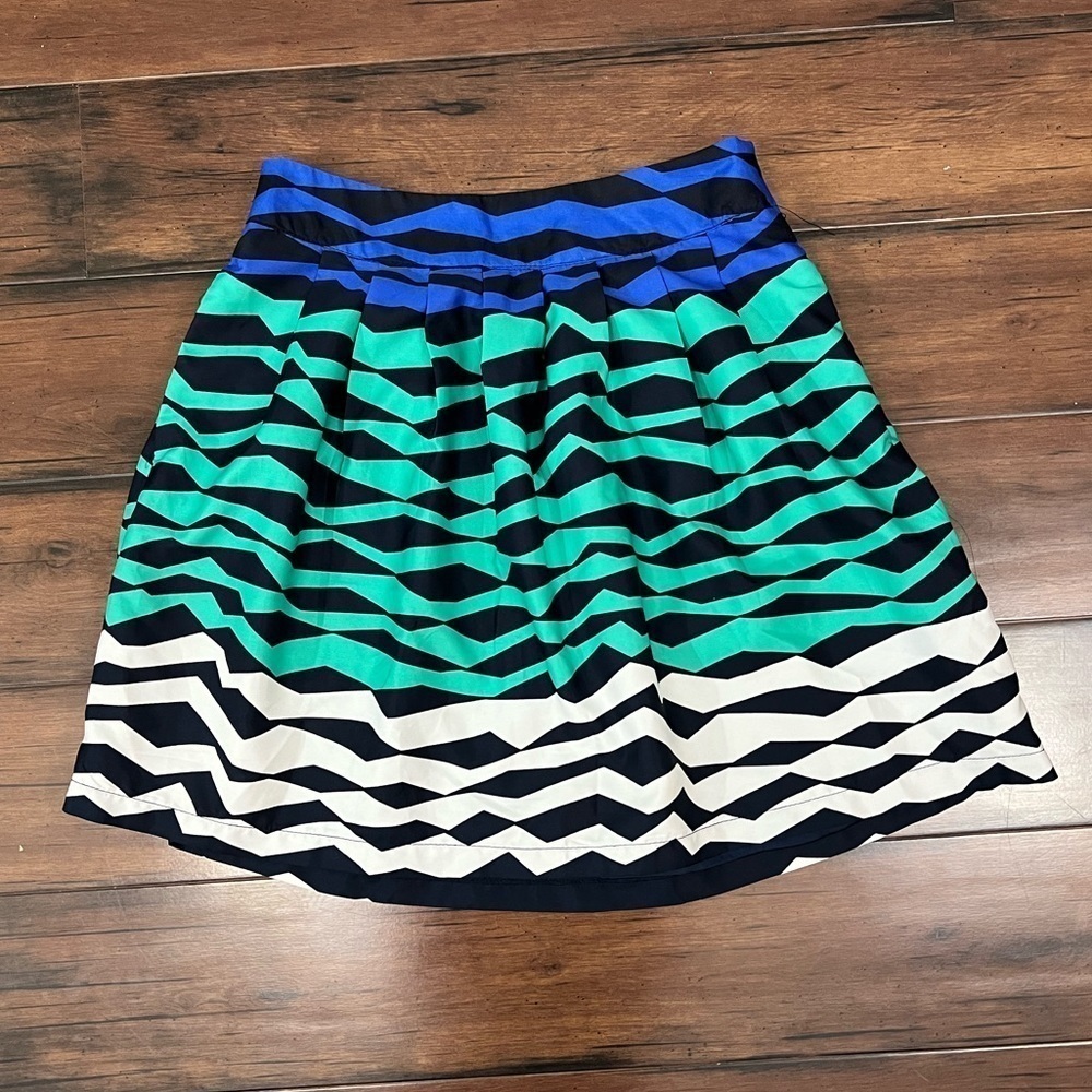 Francesca’s Paraella Pleated Skirt - Size S